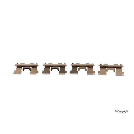 Op Parts Hardware Kit, 61250009 61250009